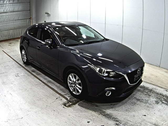 MAZDA AXELA 2015