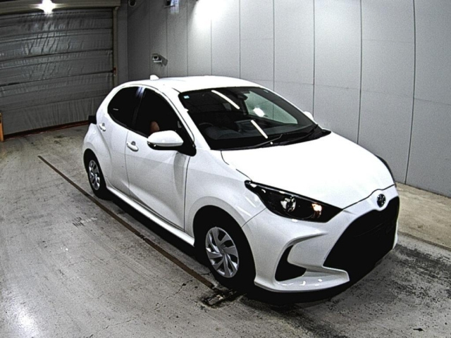 TOYOTA YARIS 2022