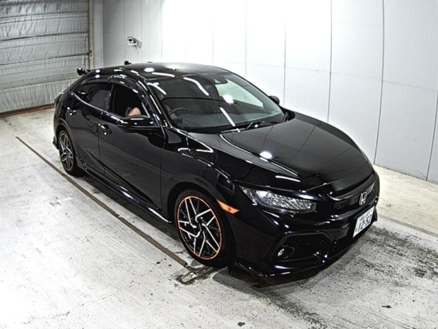 HONDA CIVIC 2018