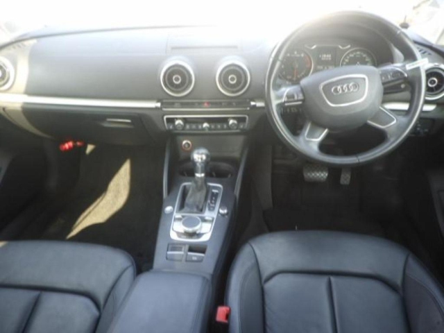 AUDI A3 2016