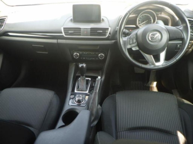 MAZDA AXELA 2015