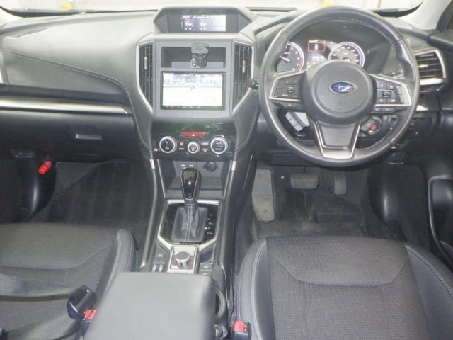 SUBARU FORESTER 2020