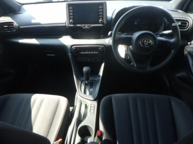 TOYOTA YARIS 2022