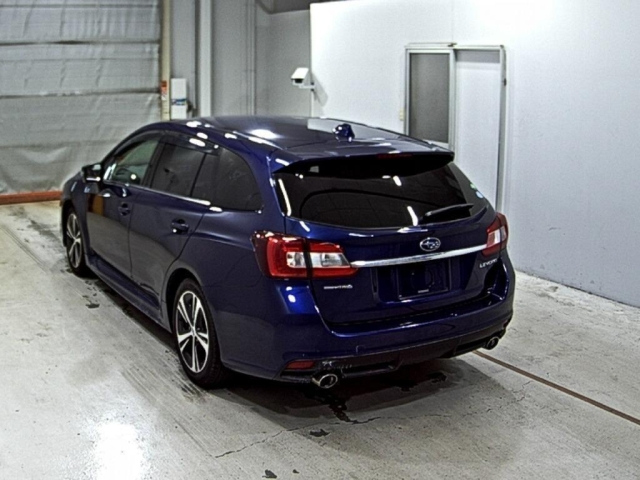 SUBARU LEVORG 2020