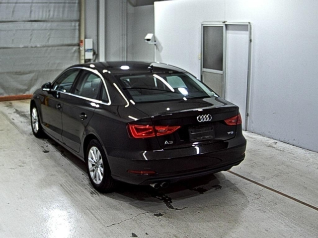 AUDI A3 2016