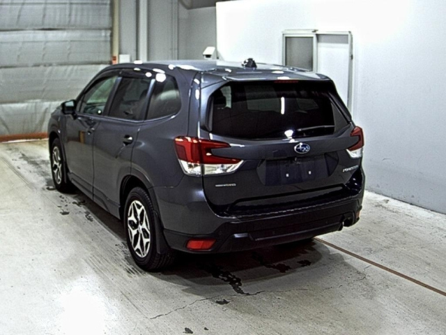 SUBARU FORESTER 2020
