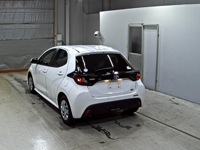 TOYOTA YARIS 2022