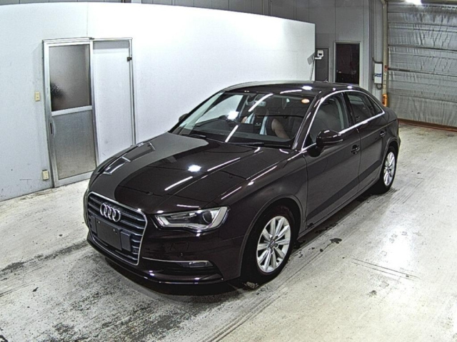 AUDI A3 2016