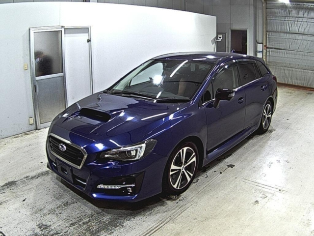 SUBARU LEVORG 2020