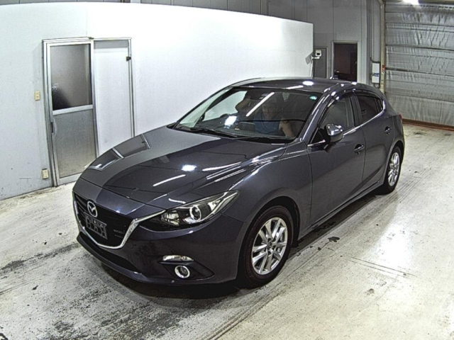 MAZDA AXELA 2015
