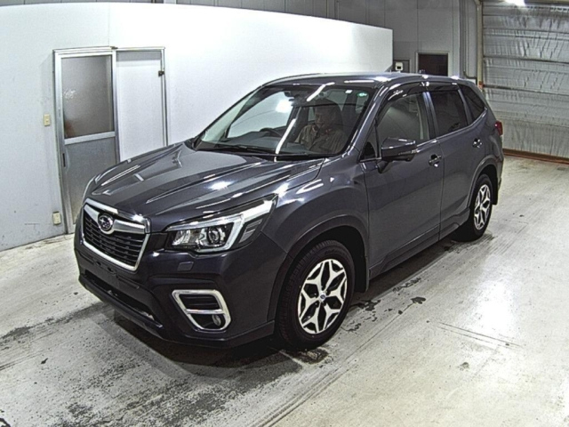 SUBARU FORESTER 2020