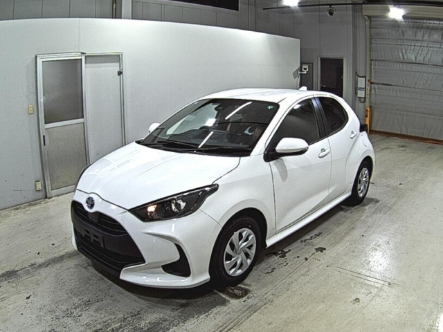 TOYOTA YARIS 2022