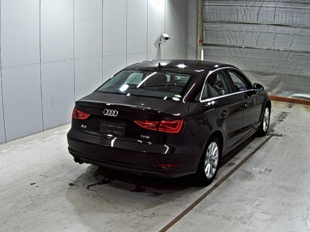 AUDI A3 2016