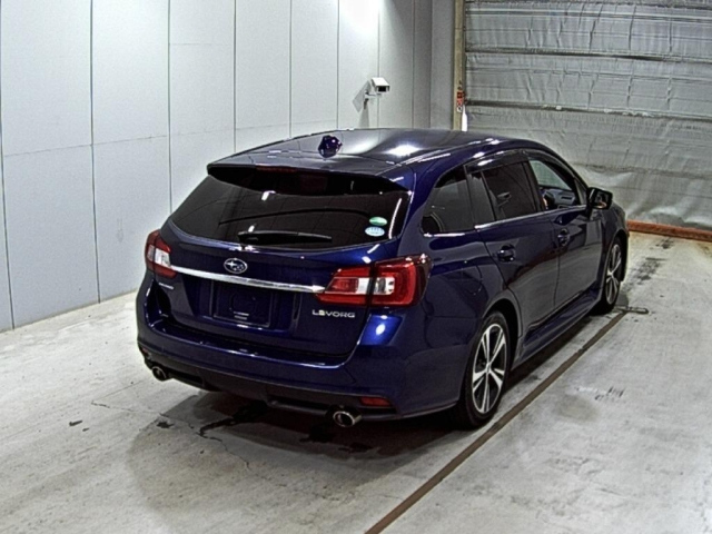 SUBARU LEVORG 2020