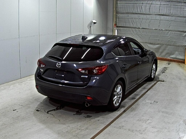 MAZDA AXELA 2015