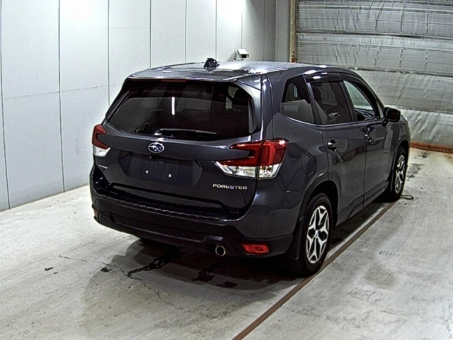 SUBARU FORESTER 2020