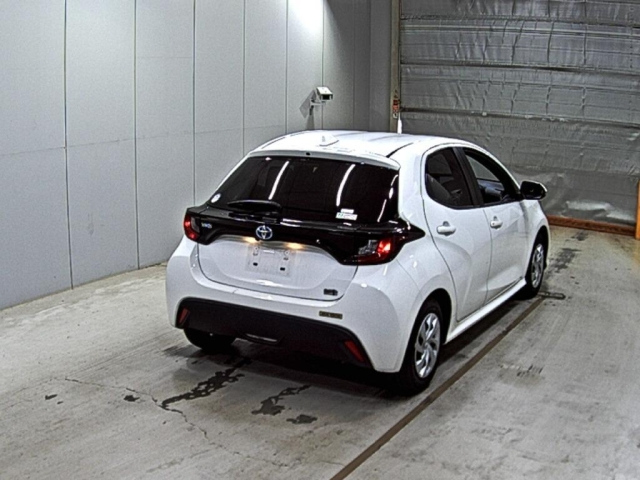 TOYOTA YARIS 2022