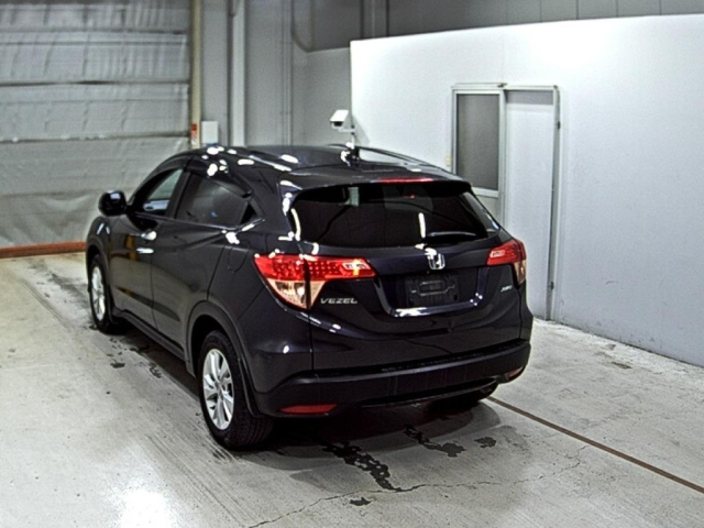 HONDA VEZEL 2017