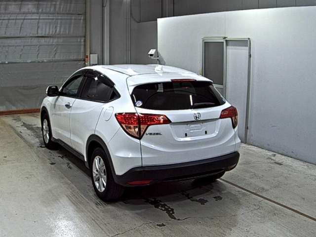 HONDA VEZEL 2014