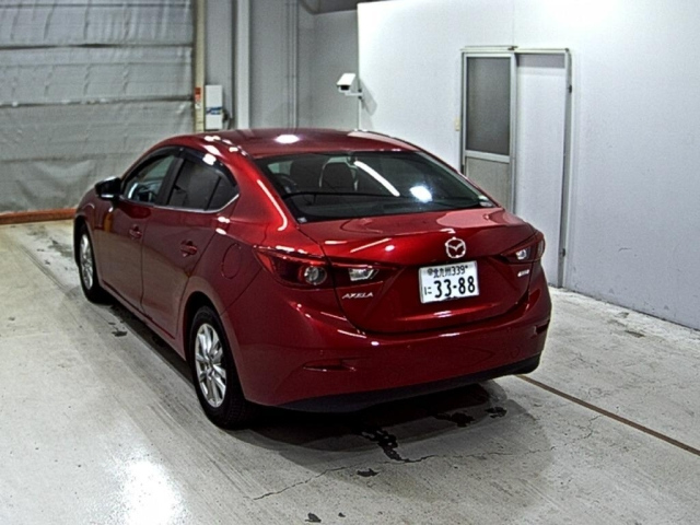 MAZDA AXELA 2017
