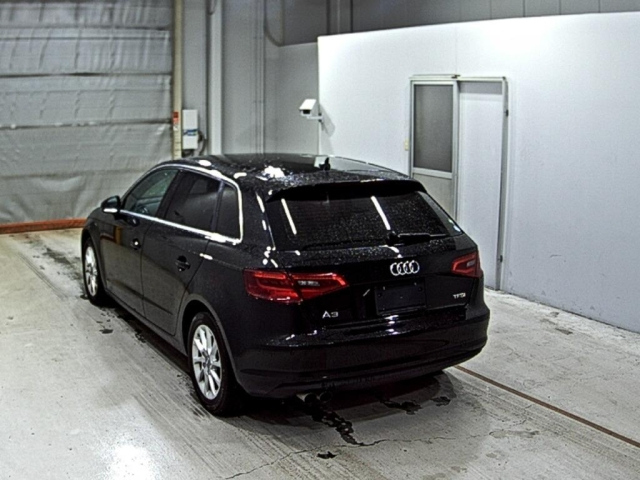 AUDI A3 2016