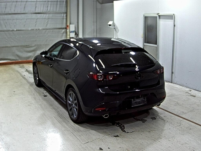 MAZDA MAZDA3 2020