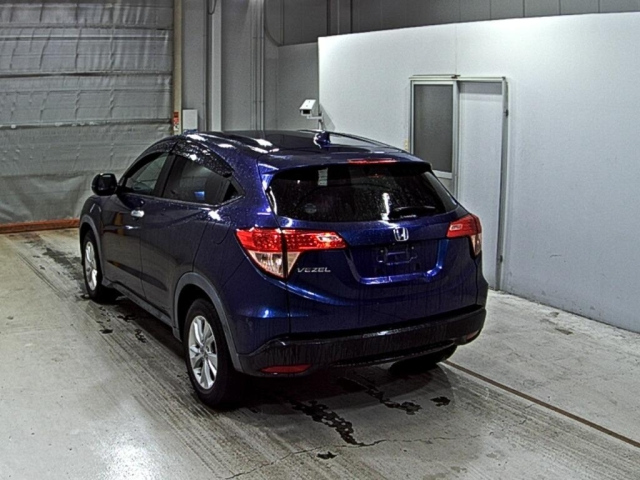 HONDA VEZEL 2014