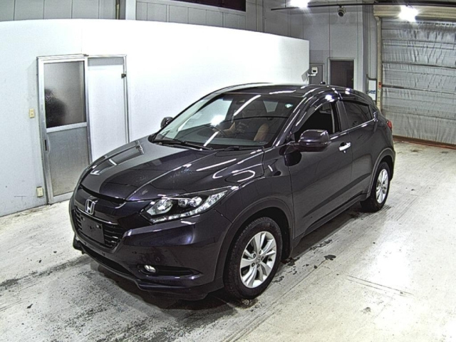 HONDA VEZEL 2017