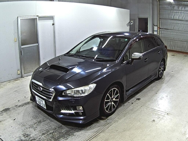 SUBARU LEVORG 2014