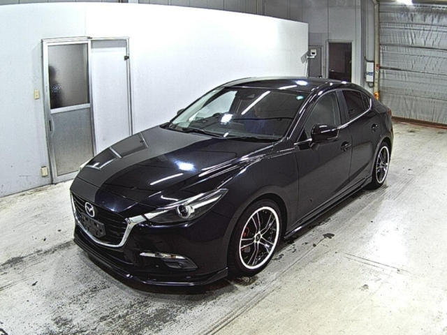 MAZDA AXELA 2017
