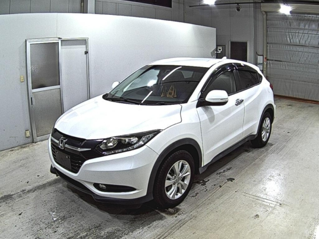 HONDA VEZEL 2014