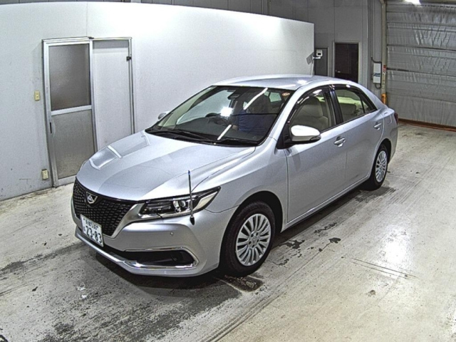 TOYOTA ALLION 2017