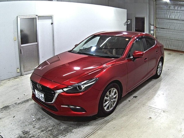 MAZDA AXELA 2017