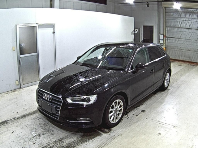AUDI A3 2016