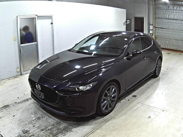 MAZDA MAZDA3 2020