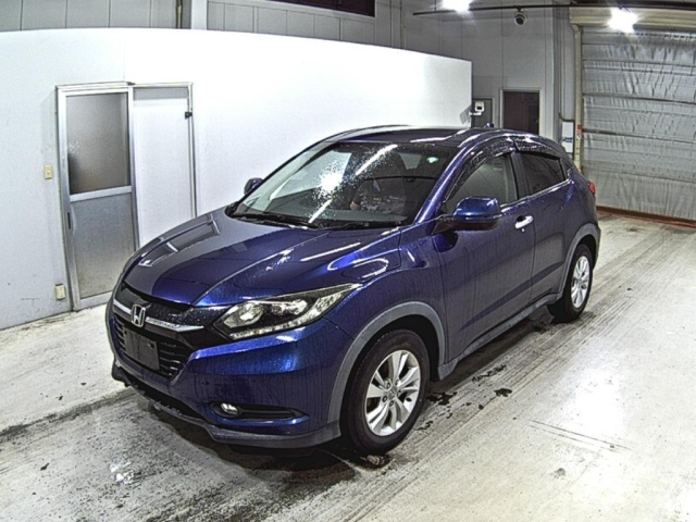 HONDA VEZEL 2014