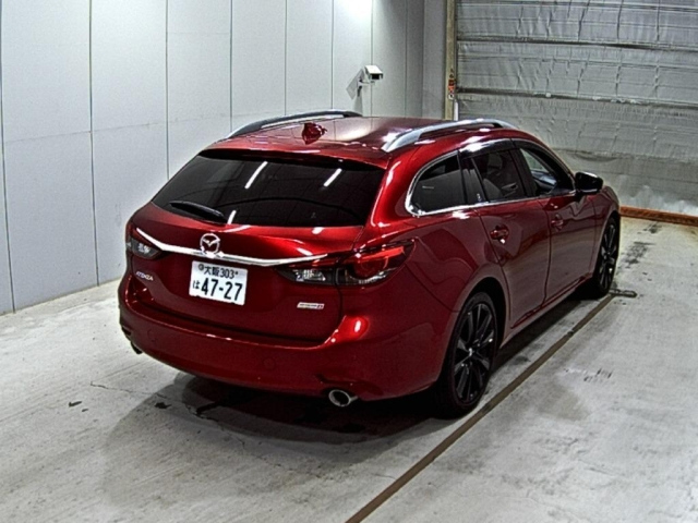 MAZDA ATENZA WAGON 2019