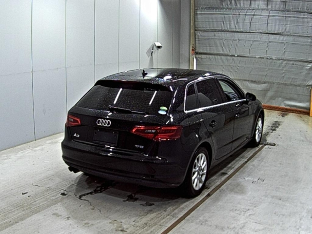 AUDI A3 2016