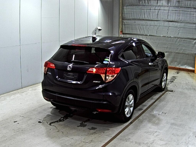 HONDA VEZEL 2017
