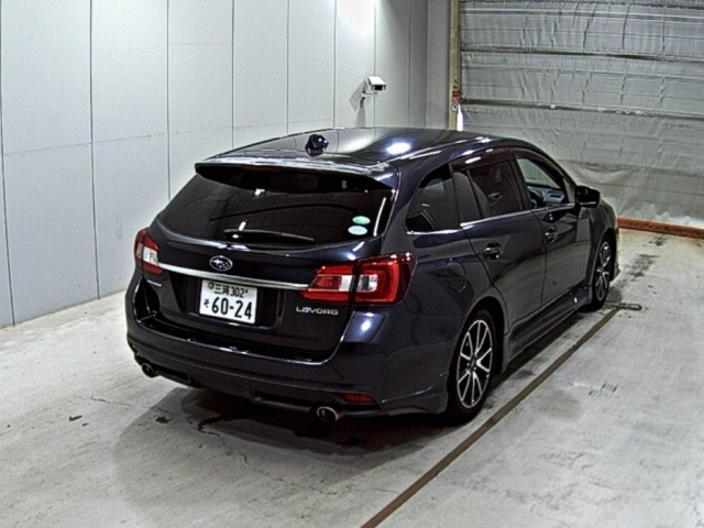 SUBARU LEVORG 2014