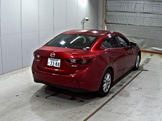 MAZDA AXELA 2017