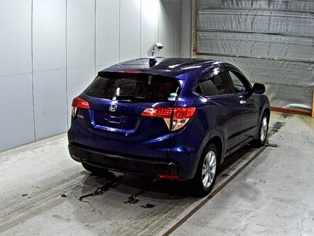 HONDA VEZEL 2014