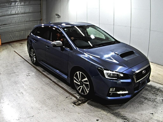 SUBARU LEVORG 2014
