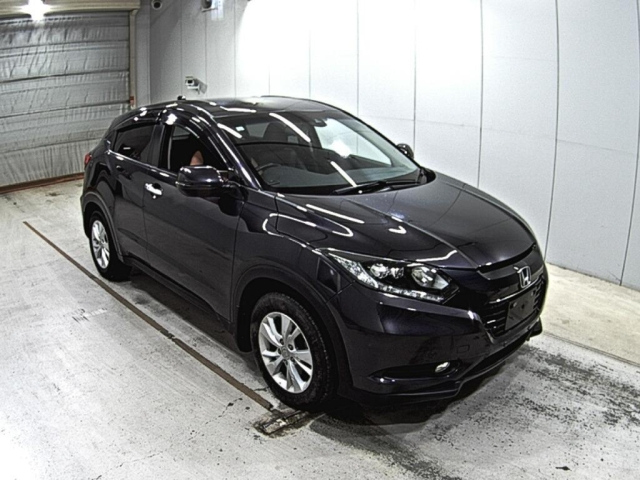 HONDA VEZEL 2017