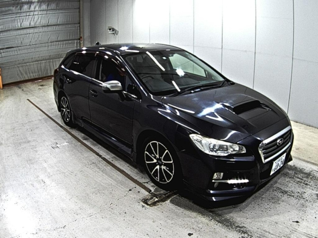SUBARU LEVORG 2014