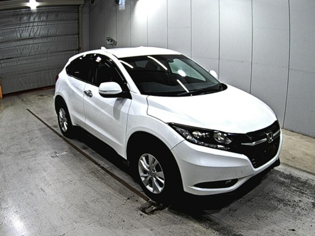 HONDA VEZEL 2014