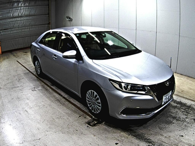 TOYOTA ALLION 2017