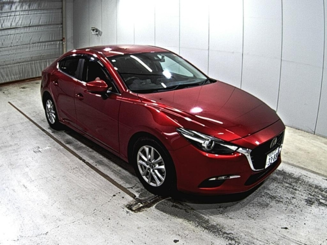 MAZDA AXELA 2017