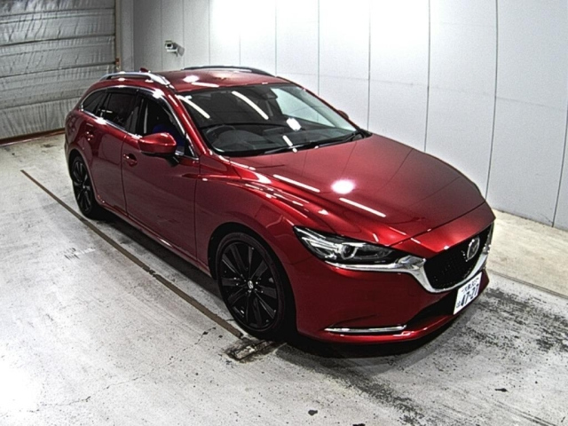 MAZDA ATENZA WAGON 2019