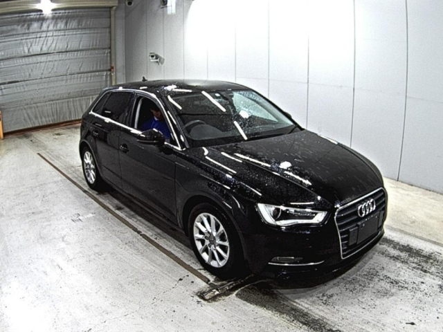 AUDI A3 2016